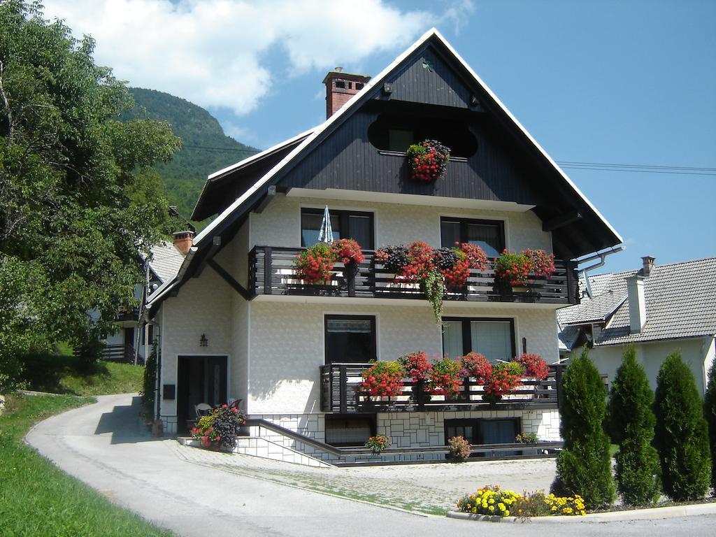 Apartments & Rooms Stare Bohinj Ngoại thất bức ảnh